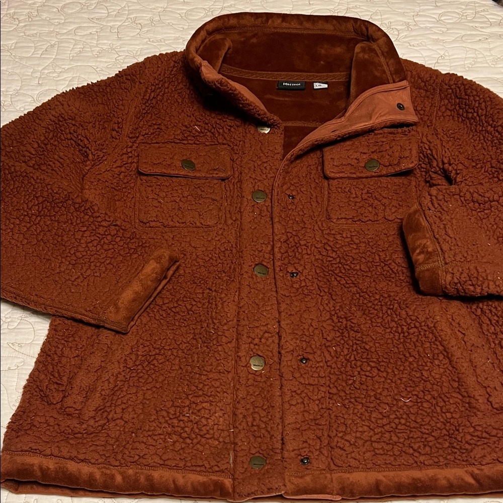 Marmot Rich Brown Jacket